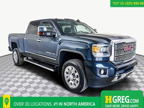 GMC SIERRA HD 2019 1GT12SEG8KF226447 image GMC SIERRA HD 2019 1GT12SEG8KF226447 image